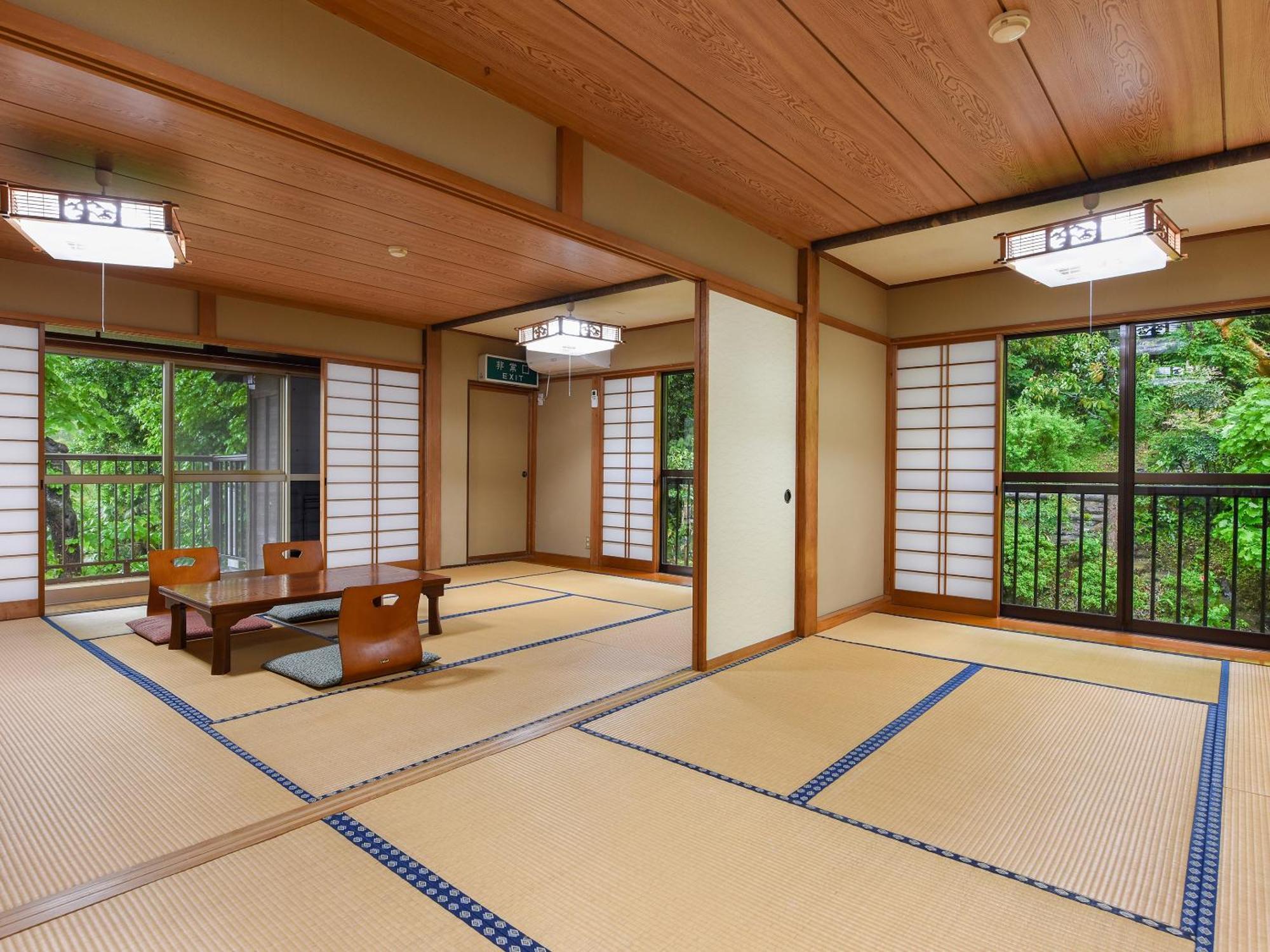 Kageyu Hotel Isehara Екстериор снимка