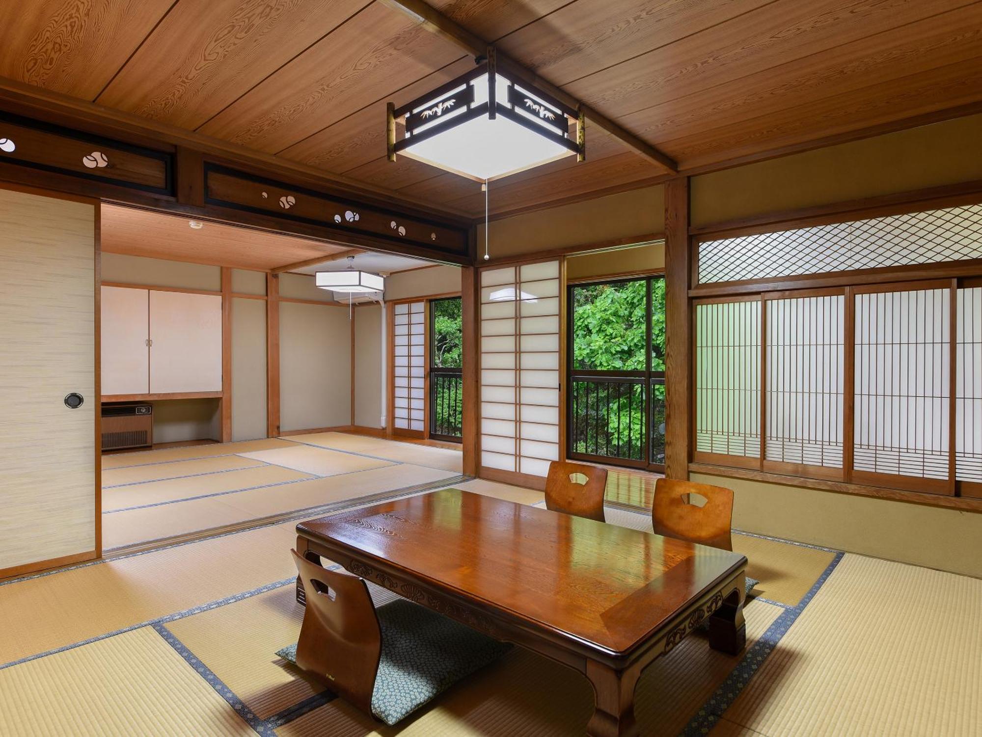 Kageyu Hotel Isehara Екстериор снимка