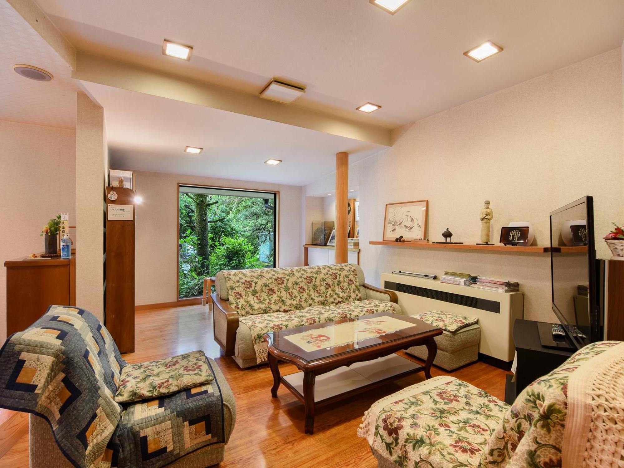 Kageyu Hotel Isehara Екстериор снимка