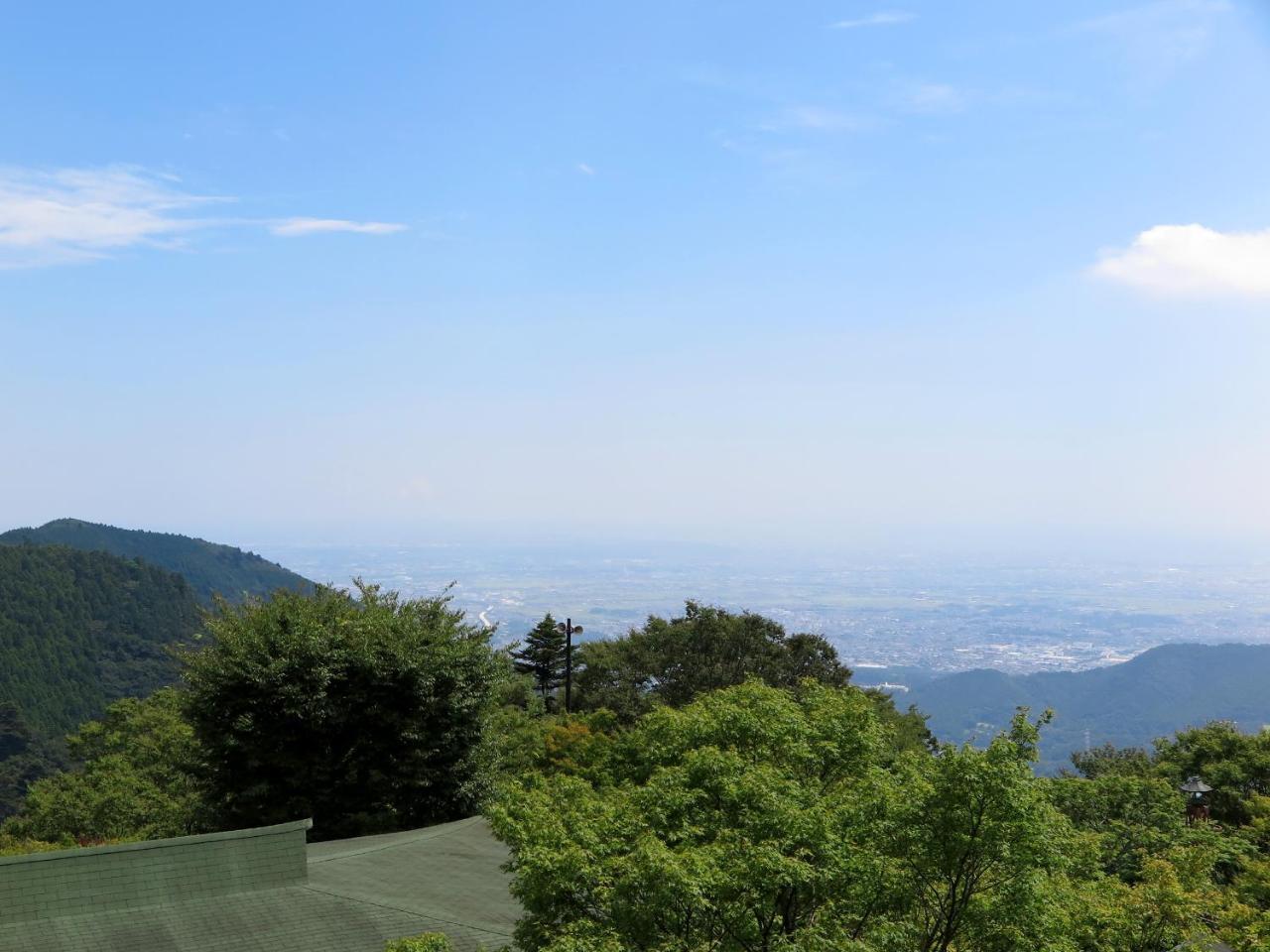 Kageyu Hotel Isehara Екстериор снимка