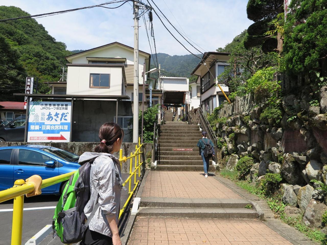 Kageyu Hotel Isehara Екстериор снимка