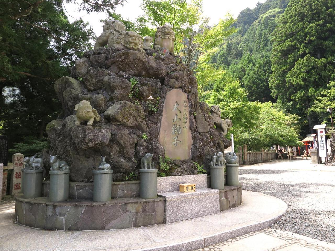 Kageyu Hotel Isehara Екстериор снимка
