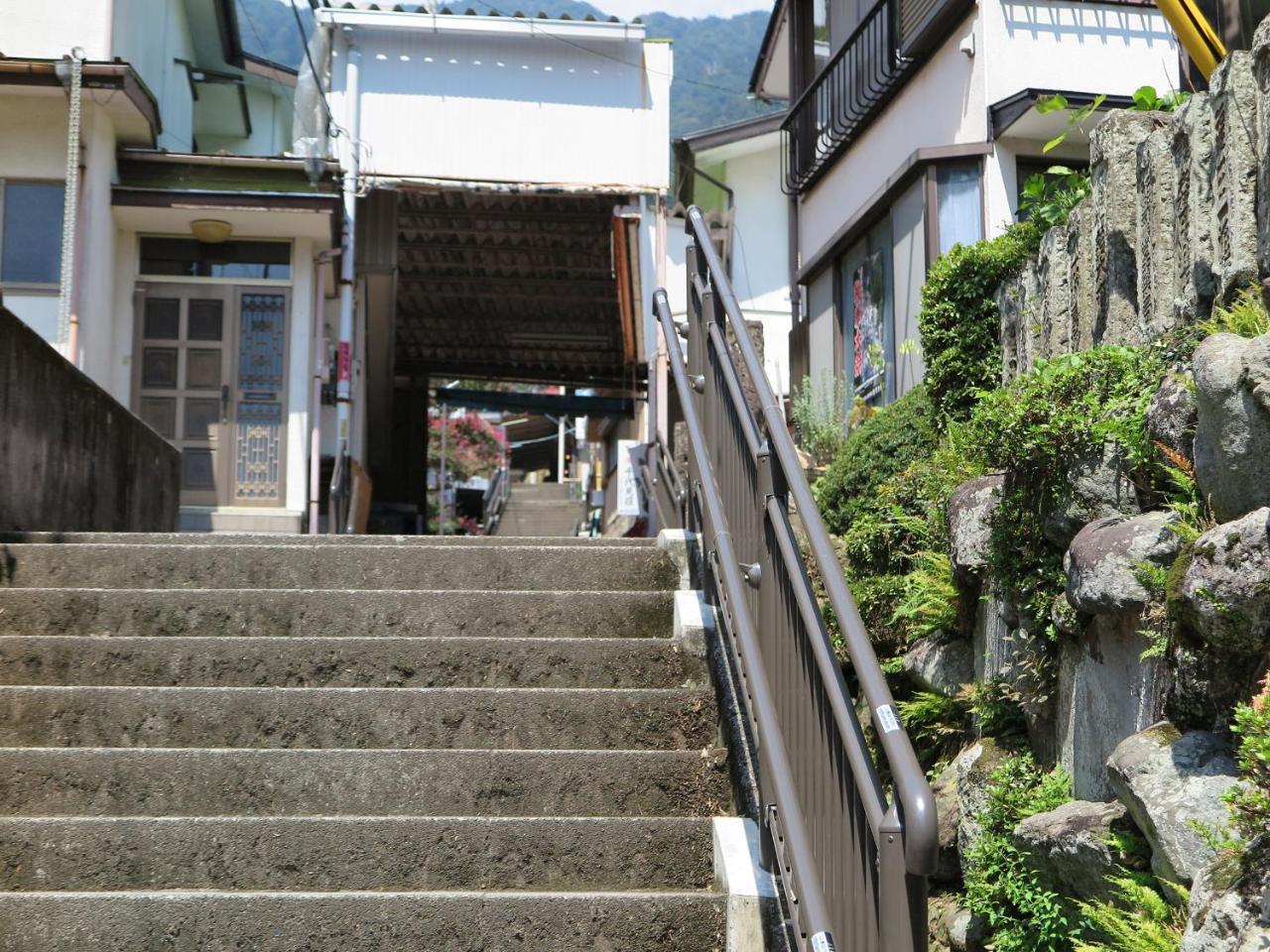 Kageyu Hotel Isehara Екстериор снимка