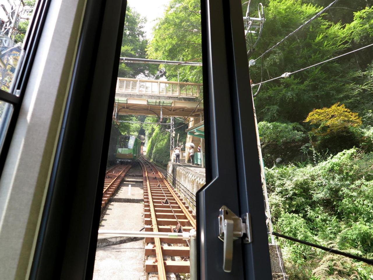 Kageyu Hotel Isehara Екстериор снимка