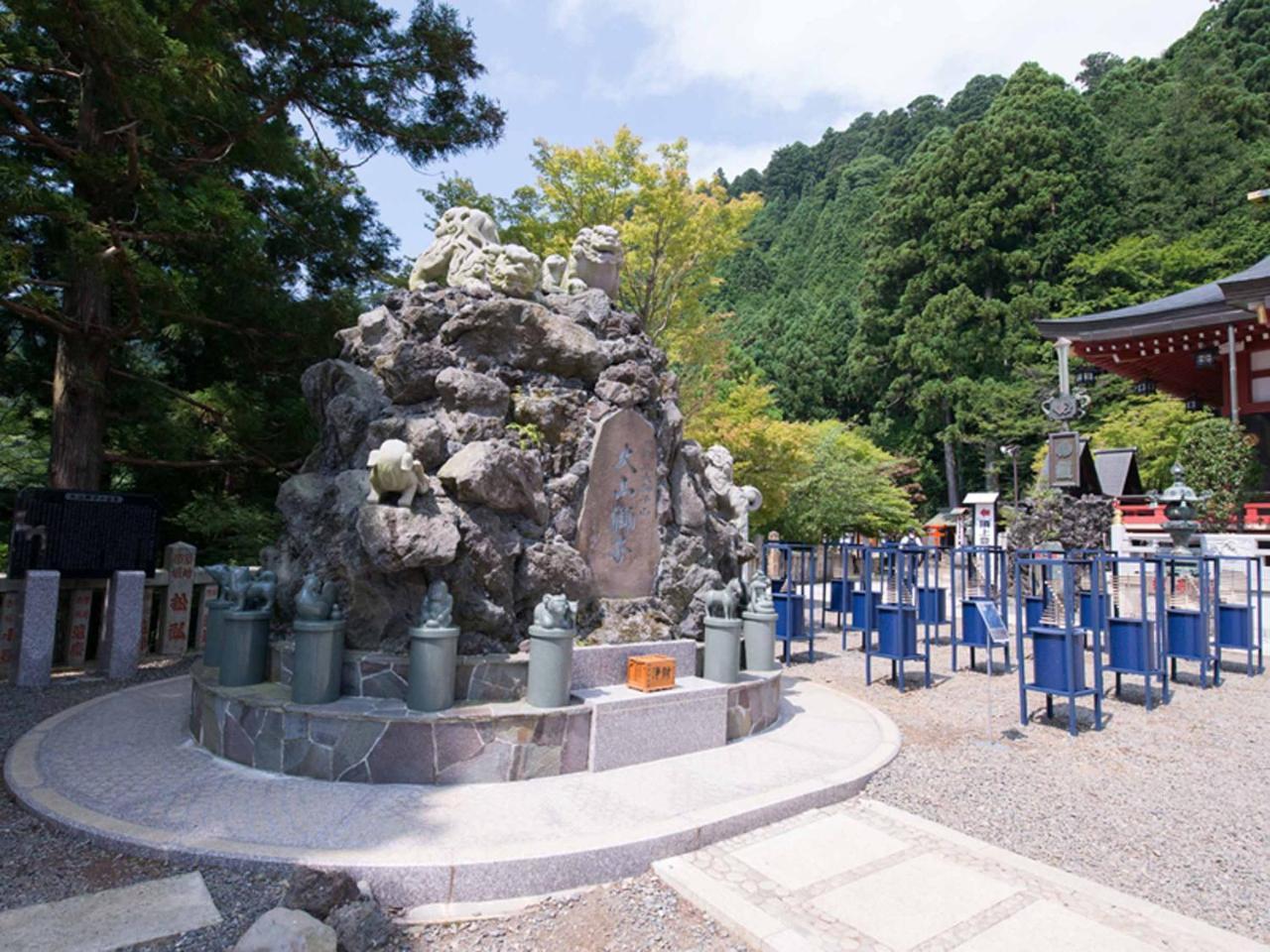 Kageyu Hotel Isehara Екстериор снимка